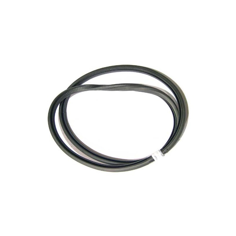 RUB009A zijruitrubber scharnierend